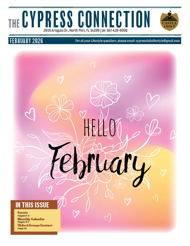 Cypress Falls at the Woodlands